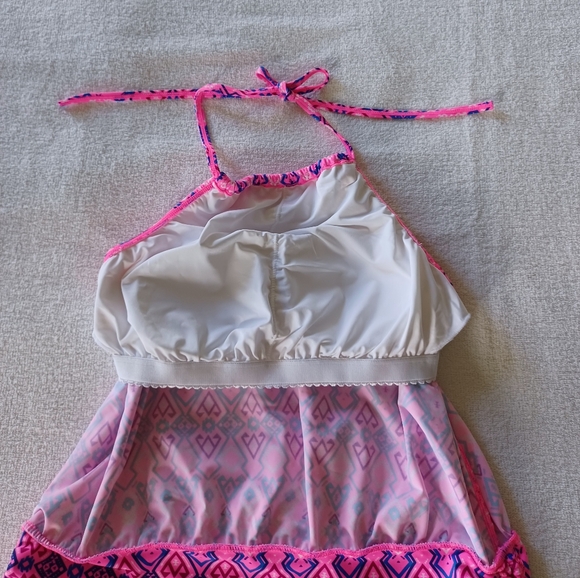 VENUS High Neck Tankini Swim Top, size 6 - Picture 7 of 13
